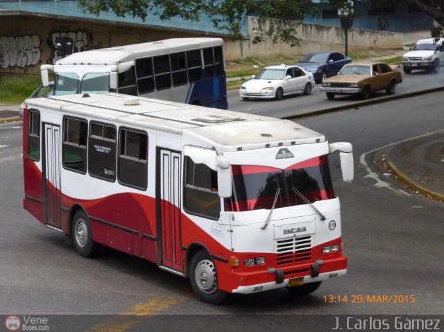 A.C. Mixta Conductores Unidos 170 por J. Carlos G�mez