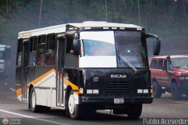 L�nea Uni�n San Diego 052 por Pablo Acevedo