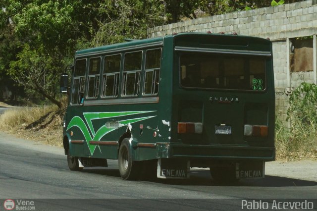 Particular o Desconocido 502 por Pablo Acevedo