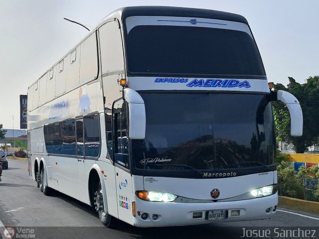 Expresos M�rida 0132 por Josu� S�nchez