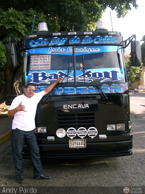 Nuestra gente Andy por Andy Pardo