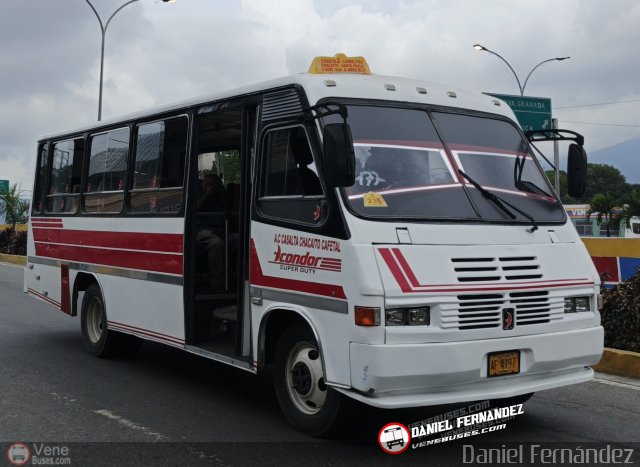 DC - A.C. Casalta - Chaca�to - Cafetal 235 por Daniel Fern�ndez