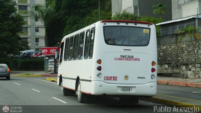 DC - A.C. Casalta - Chaca�to - Cafetal 037 por Pablo Acevedo