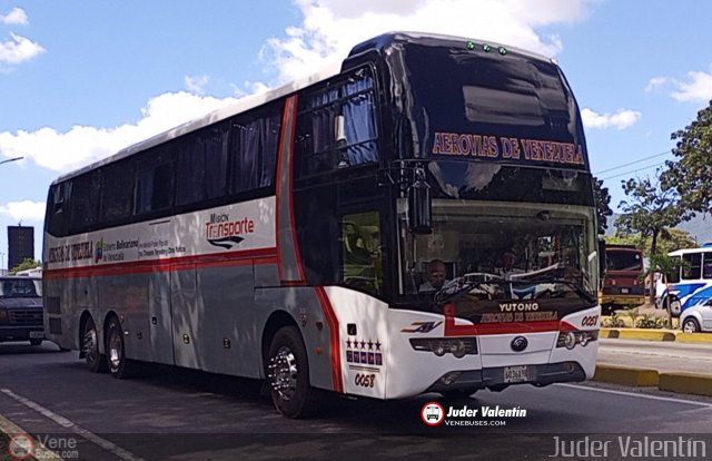 Aerovias de Venezuela 0058 por Juder Valent�n