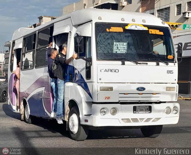 AR - Uni�n Coromoto 70 por Kimberly Guerrero