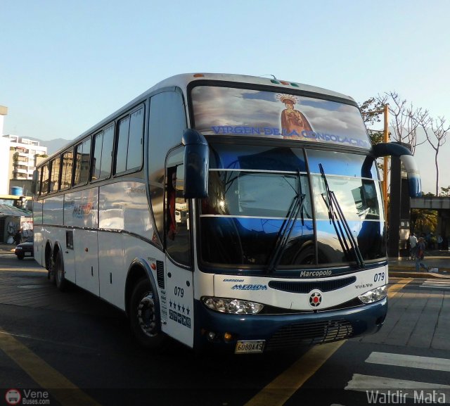 Expresos M�rida 0079 por Waldir Mata