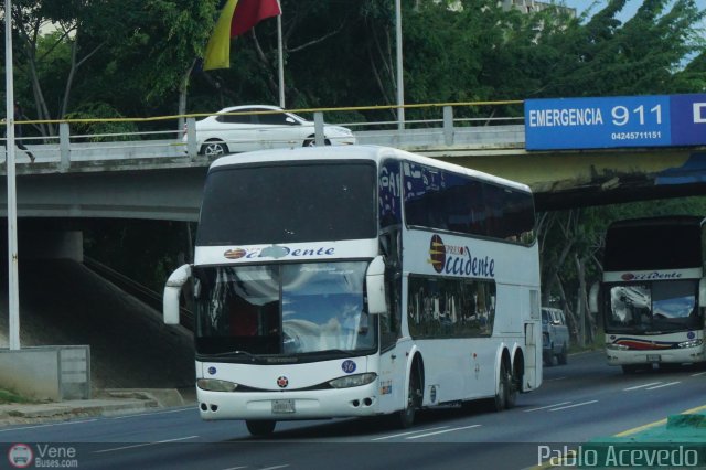 Expresos Occidente 036 por Pablo Acevedo