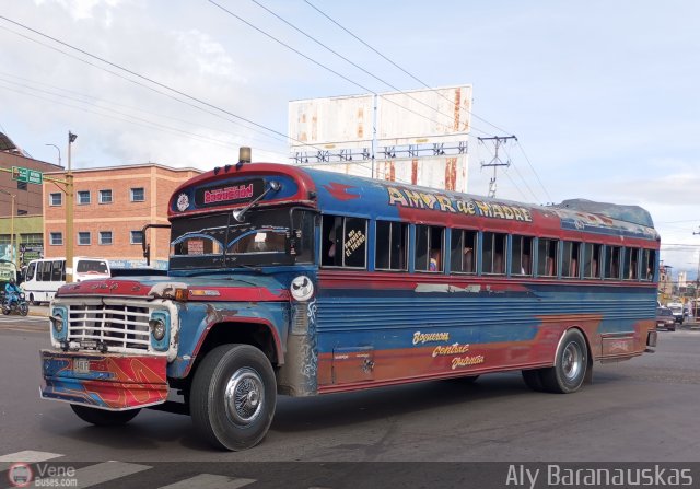 Transporte Unidos Boquer�n C.A. 01 por Aly Baranauskas
