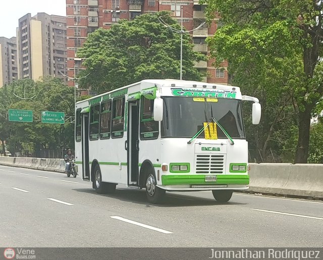 DC - Asoc. Conductores Criollos de La Pastora 063 por Jonnathan Rodr�guez