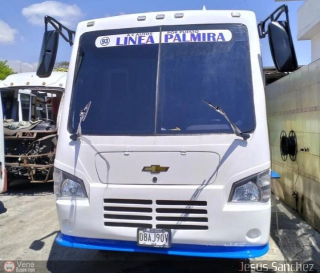 TA - A.C. Autos por puesto Lnea Palmira 093 por Jerson Nova