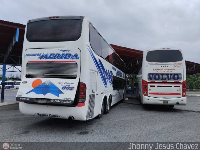 Garajes Paradas y Terminales El-Vigia por Jhonny Jes�s Ch�vez