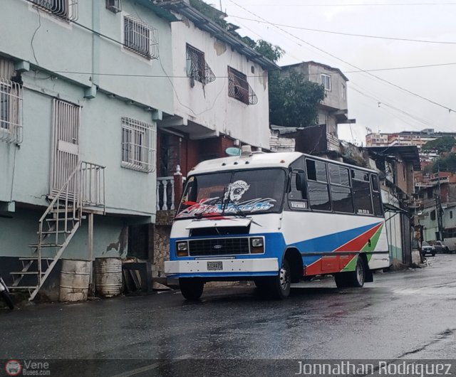 DC - A.C. Uni�n Choferes del Sur 062 por Jonnathan Rodr�guez