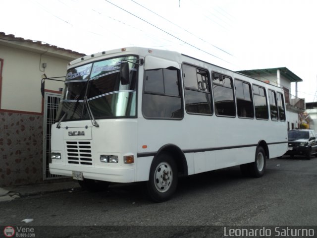 L�nea Santa B�rbara 44 por Leonardo Saturno