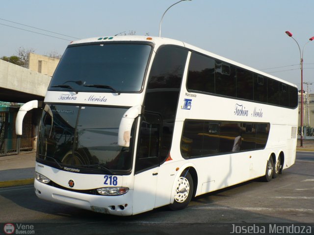 A.C. Mixta de Transporte Táchira Mérida R.L. 0218 por Joseba Mendoza