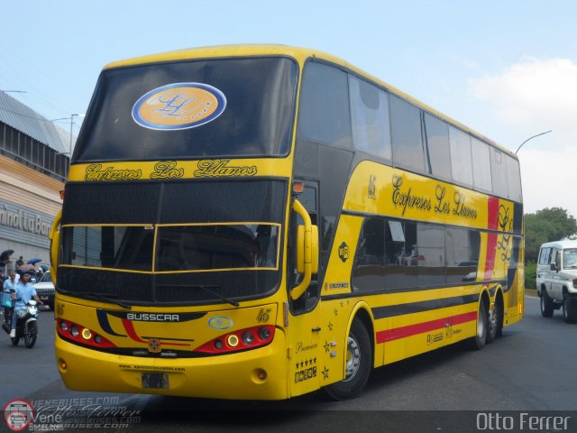 Expresos Los Llanos 045 por Otto Ferrer