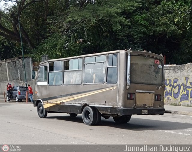 DC - A.C. Conductores Norte Sur 136 por Jonnathan Rodrguez