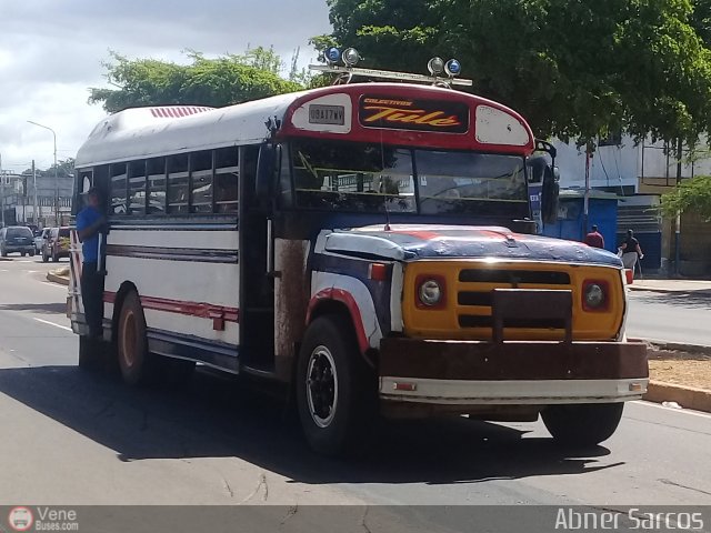 Colectivos Tul� C.A. 03 por Abner Sarcos
