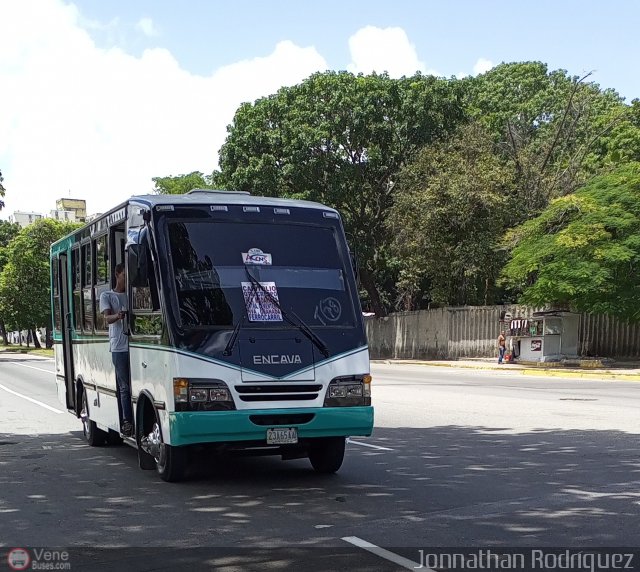 DC - A.C. Conductores Norte Sur 100 por Jonnathan Rodr�guez