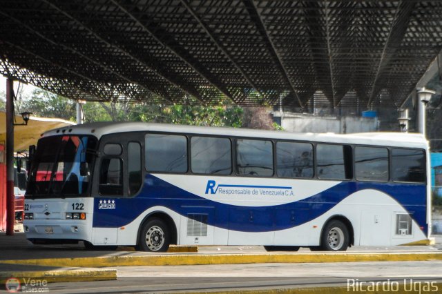 Responsable de Venezuela 0122 por Ricardo Ugas