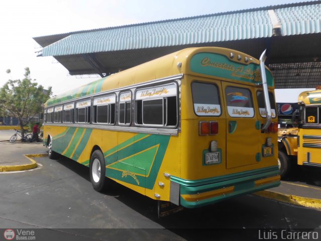 ZU - Transporte Maracaibo La Paz 06 por Luis Enrique Carrero