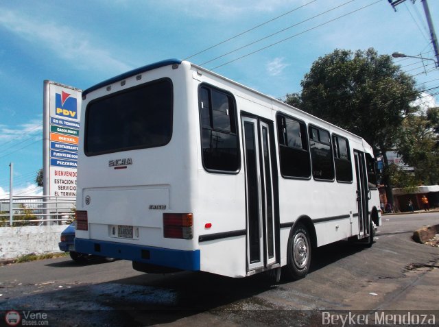 Asociaci�n Civil L�nea Uni�n Cordero 069 por Beyker Mendoza