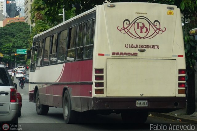 DC - A.C. Casalta - Chaca�to - Cafetal 027 por Pablo Acevedo