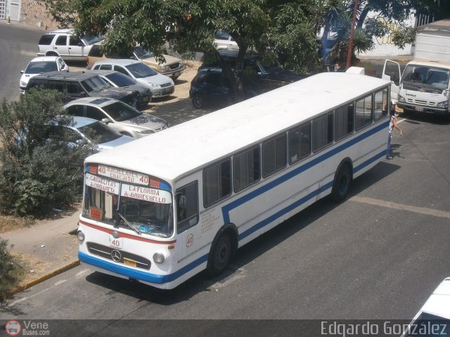 DC - Colectivos Solven 040 por Edgardo Gonz�lez