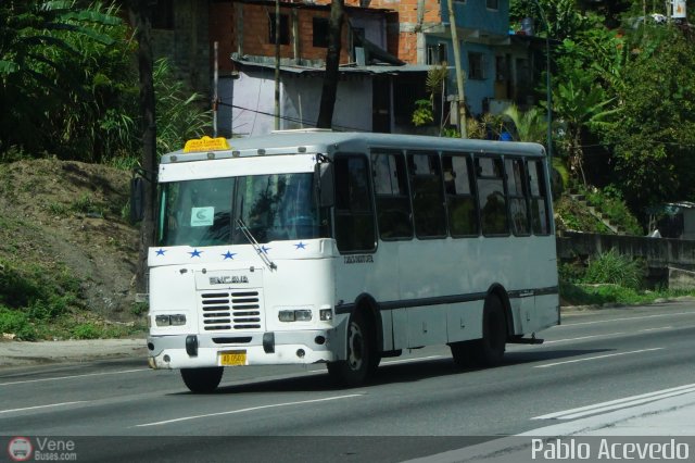 DC - A.C. Casalta - Chaca�to - Cafetal 059 por Pablo Acevedo