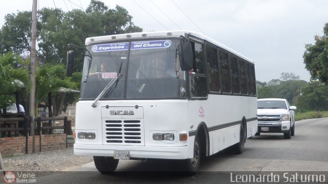 S.C. L�nea Transporte Expresos Del Chama 117 por Leonardo Saturno