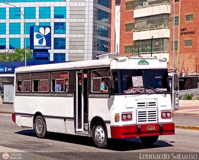 DC - Uni�n Conductores Palo Verde 53 por Leonardo Saturno