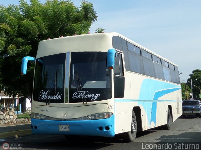 Expresos Horizonte 17 por Leonardo Saturno