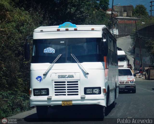 DC - A.C. Uni�n Rel�mpago 59 por Pablo Acevedo