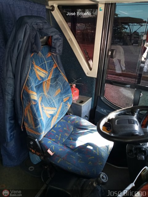 Expresos M�rida 0027 por Jos� Brice�o