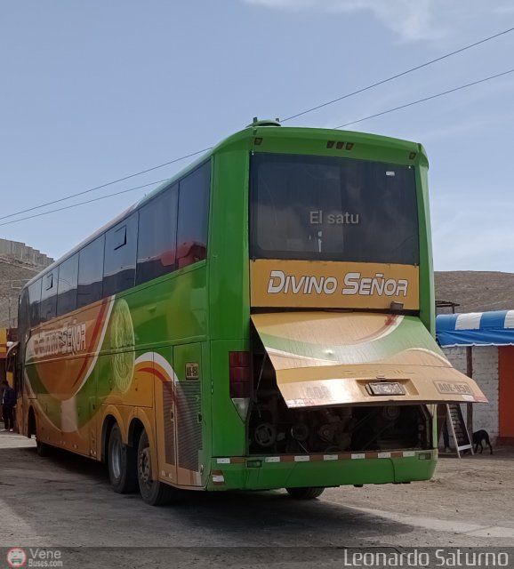 Grupo Divino Se�or S.A.C. 4002 por Leonardo Saturno