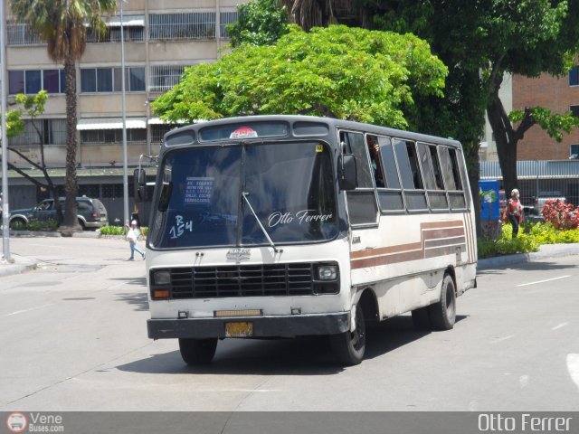 DC - Asoc. Cooperativa Carabobo Tiuna R.L. 115 por Otto Ferrer
