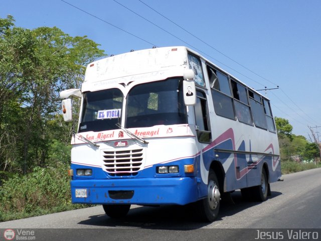 S.C. L�nea Transporte Expresos Del Chama 089 por Jes�s Valero