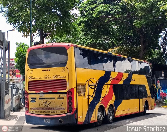 Expresos Los Llanos 007 por Josue S�nchez