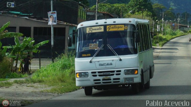 TA - A.C. R�mulo Gallegos 129 por Pablo Acevedo