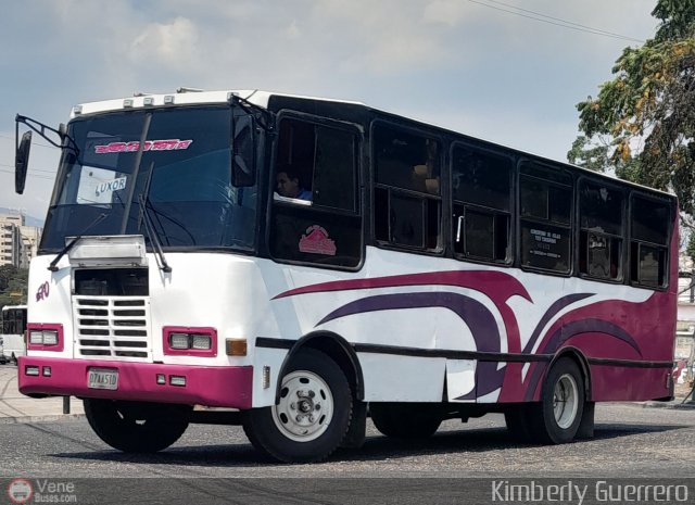 AR - A.C. Uni�n Santa Rita 070 por Kimberly Guerrero