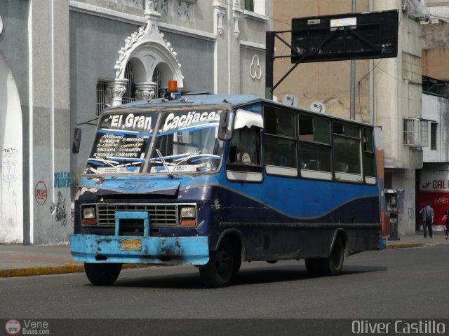DC - Unin Conductores de Antimano 983 por Oliver Castillo