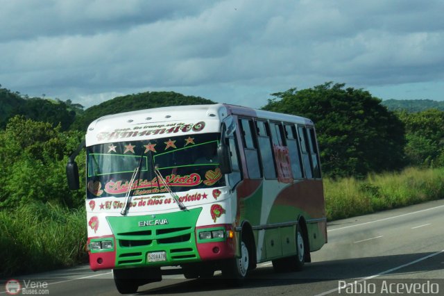 A.C. de Transporte Sol de Tamanaco 26 por Pablo Acevedo