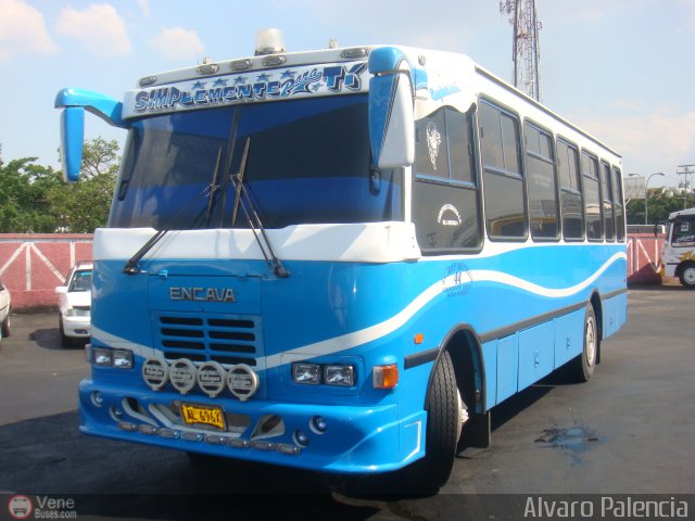 A.C. Transporte Independencia 025 por Alvaro Palencia