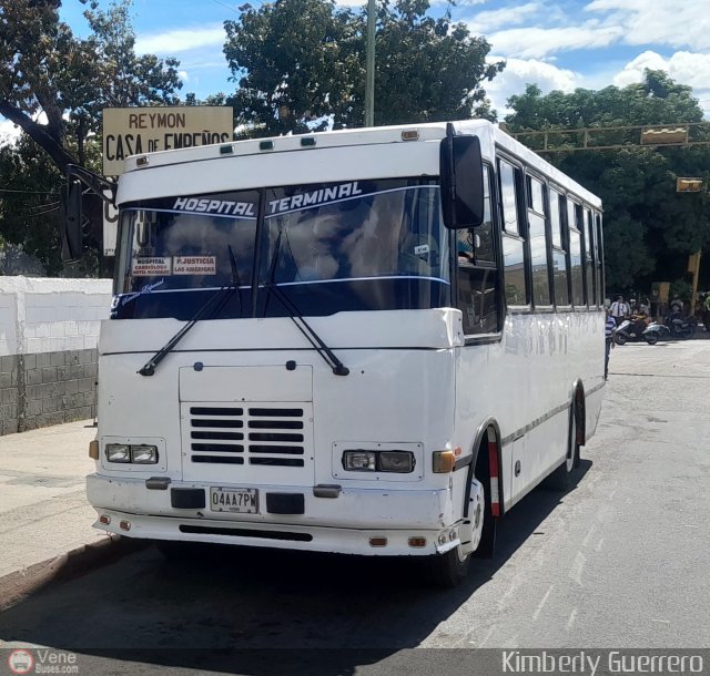 AR - U.C. Hospital - Terminal 43 por Kimberly Guerrero