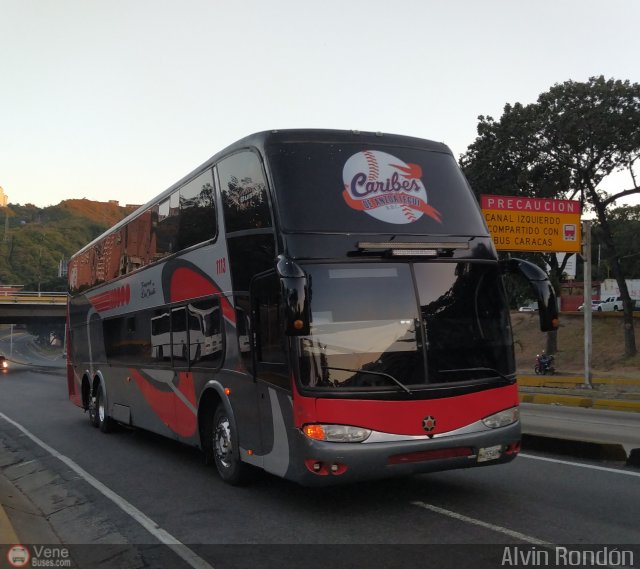Transporte La Chinita XXI 1113 por Alvin Rond�n