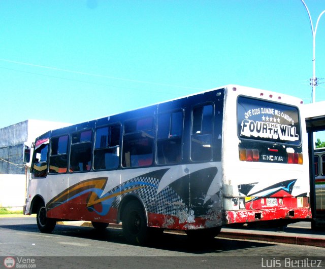 Particular o Desconocido 11 por Luis Ben�tez