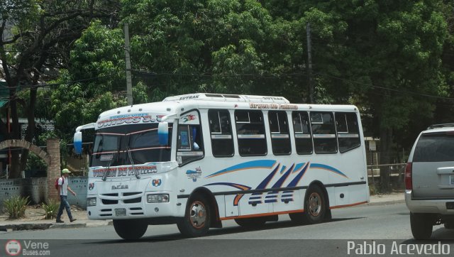 Unión de Conductores Unidos S.C. 084 por Pablo Acevedo