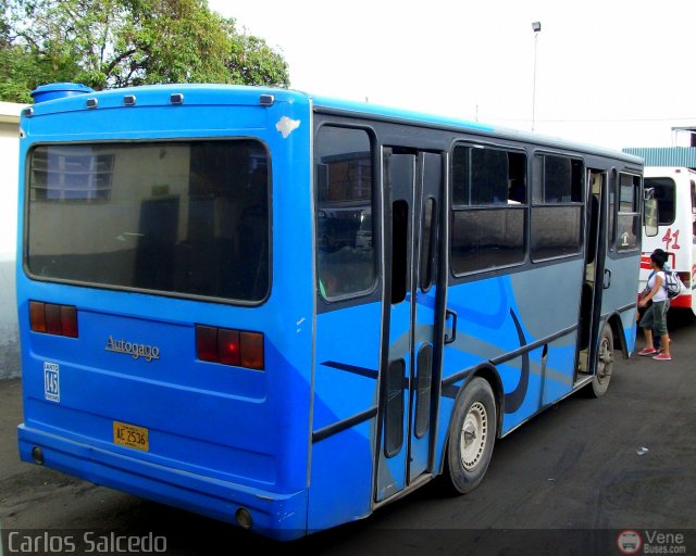 AR - A.C. Uni�n Santa Rita 145 por Carlos Salcedo