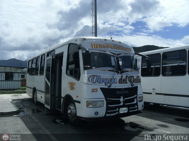 A.C. Transporte Independencia 003 por Diego Sequera