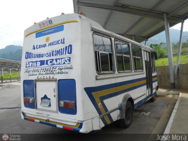 A.C. L�nea Col�n 17 por Jos� Mora