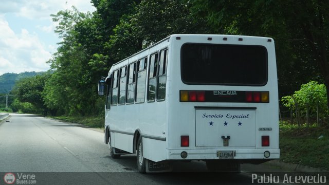 S.C. L�nea Barinitas 32 por Pablo Acevedo